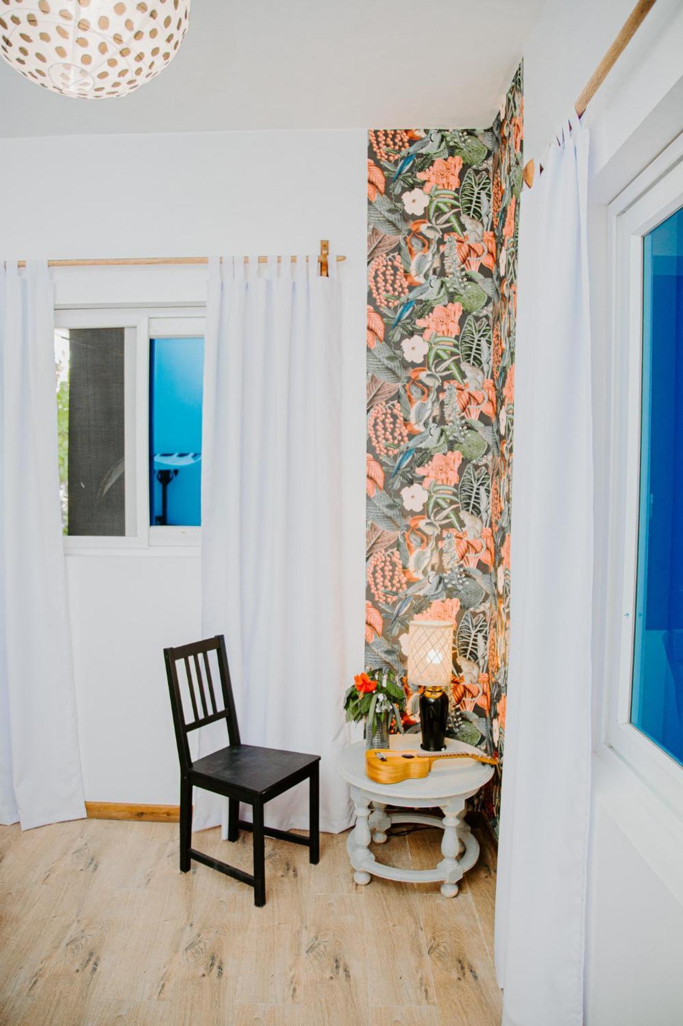 Ocean Boho House Bed & Breakfast Джамбиани Екстериор снимка
